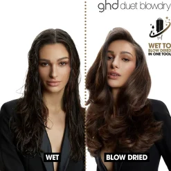 Best GHD Duet Blowdry Hair Dryer Brush