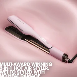 Duet Style Charity Limited Edition Hot Air Styler in Pink Sorbet