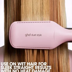 Duet Style Charity Limited Edition Hot Air Styler in Pink Sorbet