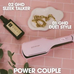 Duet Style Charity Limited Edition Hot Air Styler in Pink Sorbet