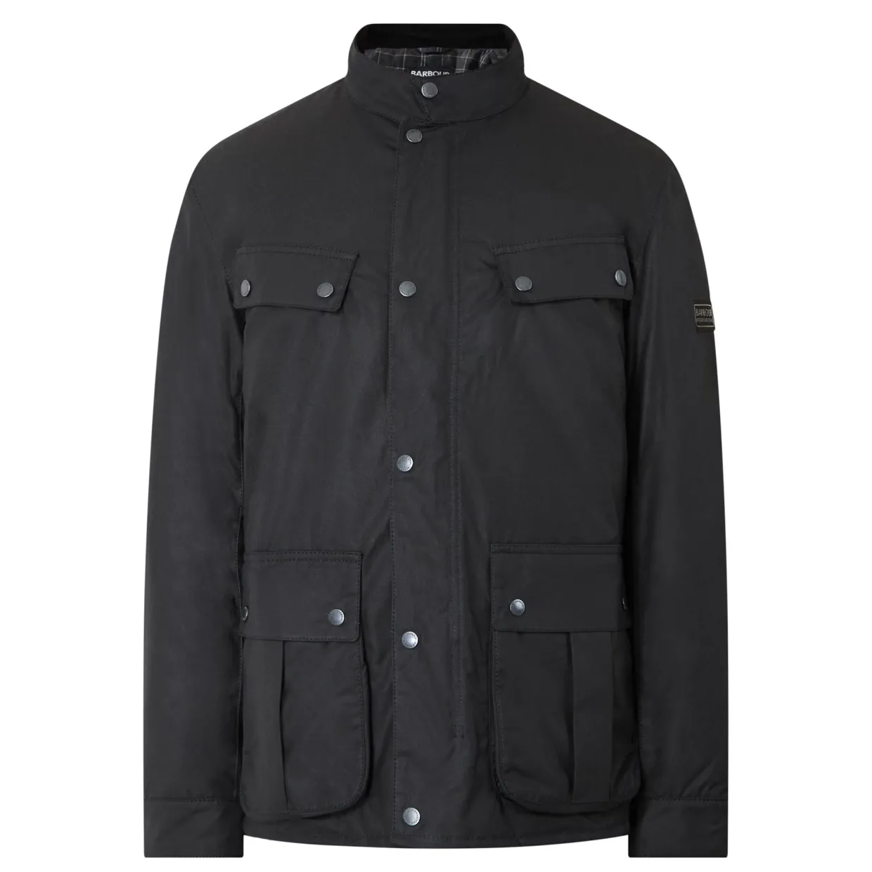 Dukeley Waxed Jacket