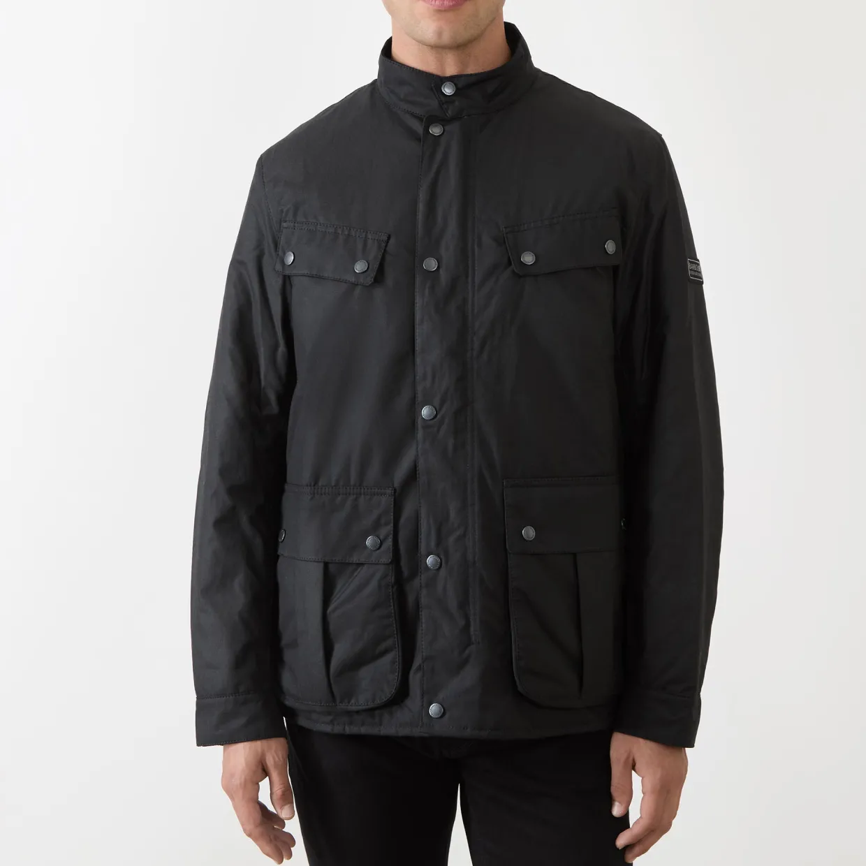 Dukeley Waxed Jacket