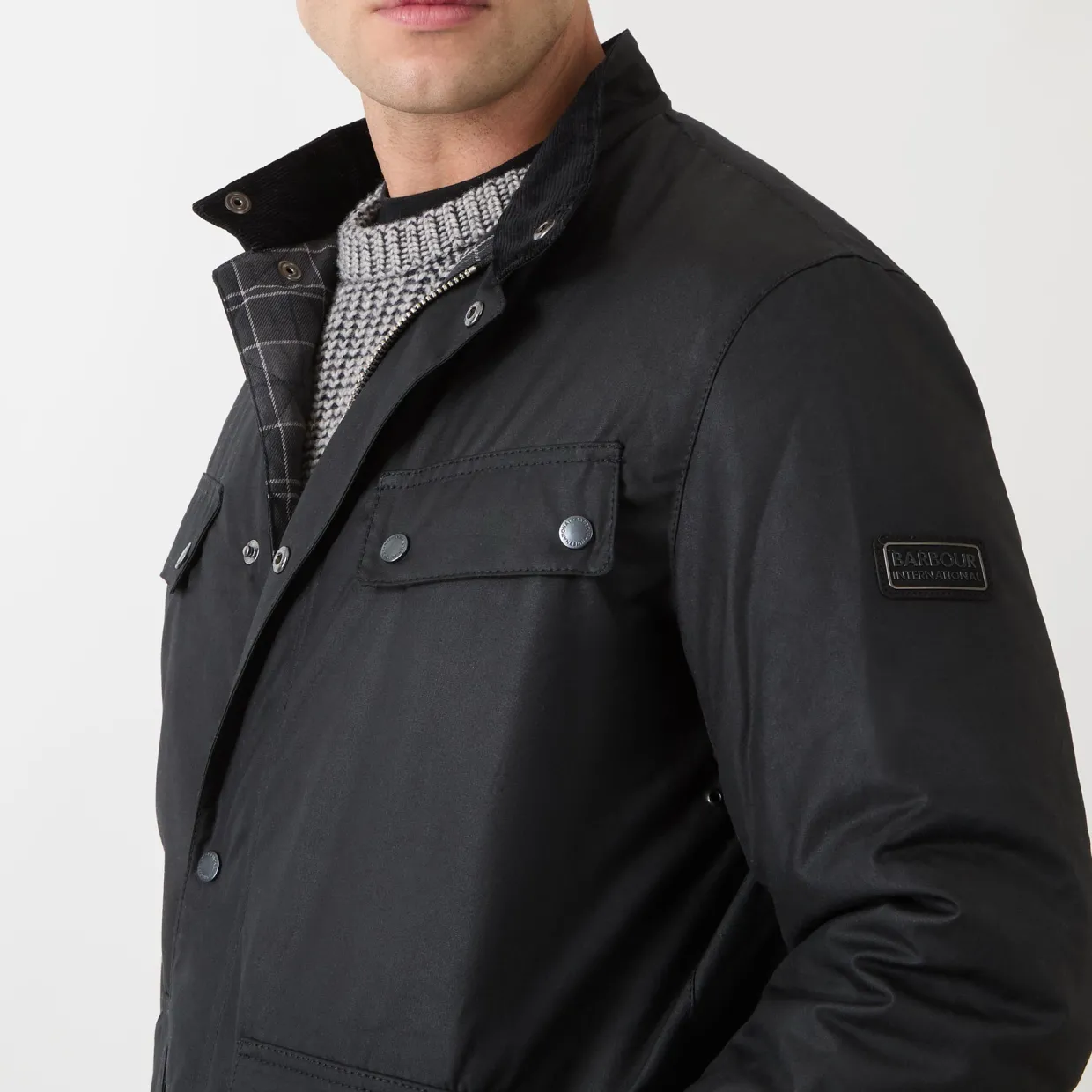 Dukeley Waxed Jacket