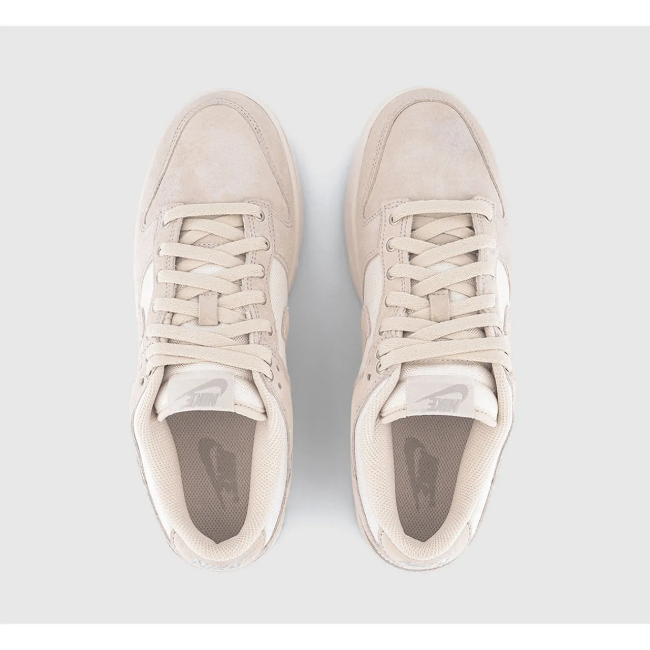 Outlet NIKE Dunk Low-Top Trainers