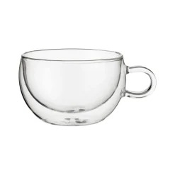 Clearance JUDGE Duo Set of Two Latte Glasses 325ml