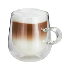 Fashion JUDGE Duo Set of Two Latte Glasses 325ml