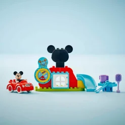 Outlet LEGO Duplo Mickey Mouse Clubhouse & Car