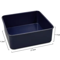 Online ZYLISS Durable Non-Stick Removable Base Square Pan