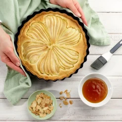 Online ZYLISS Durable Non-Stick Tart Pan (10in-25cm)