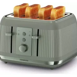 Dusk 4 Slice Toaster
