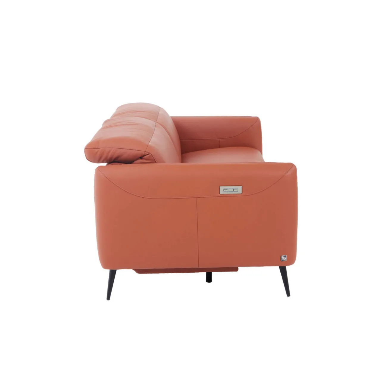 Sale EGOITALIANO Dusk 3-Seater Sofa Red