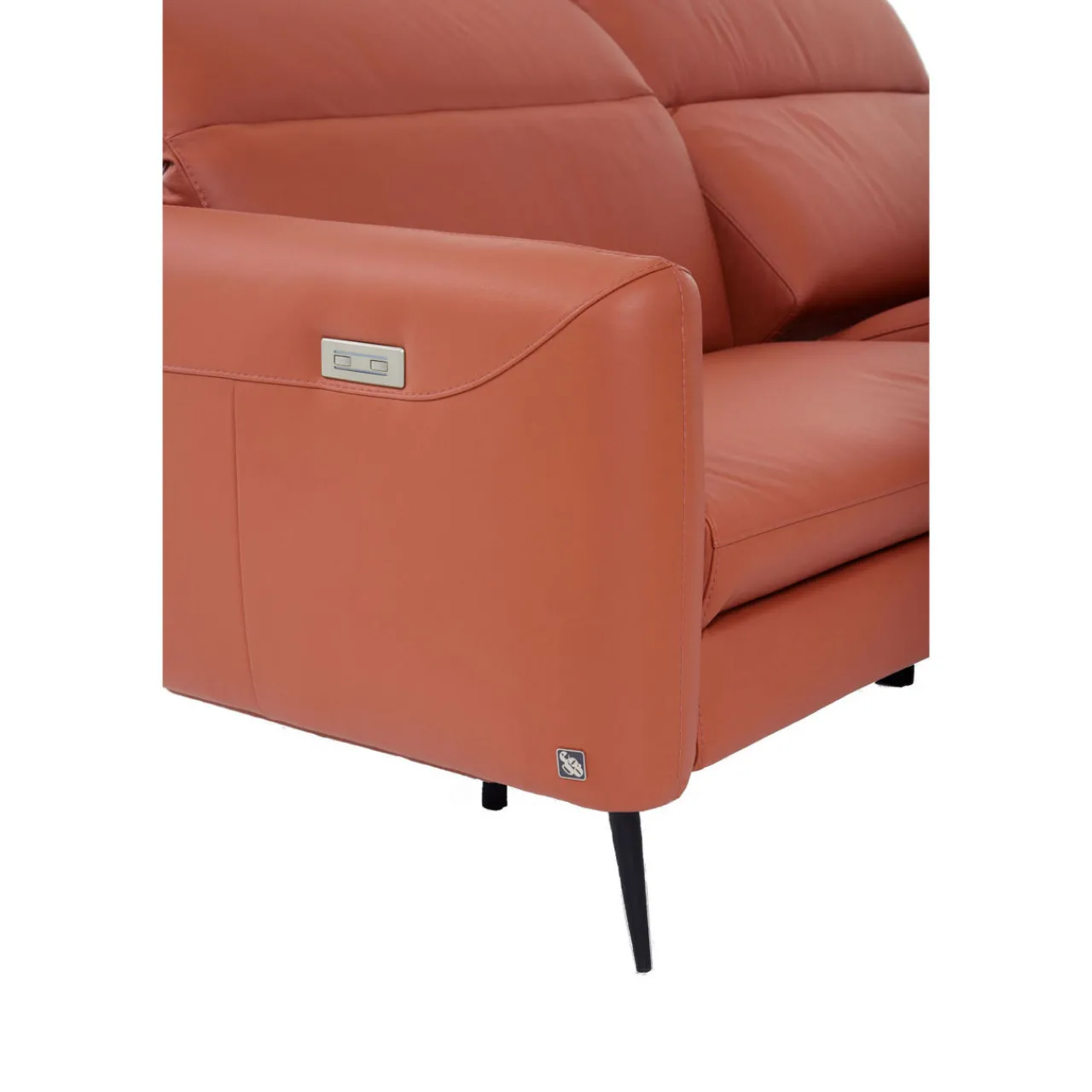 Sale EGOITALIANO Dusk 3-Seater Sofa Red