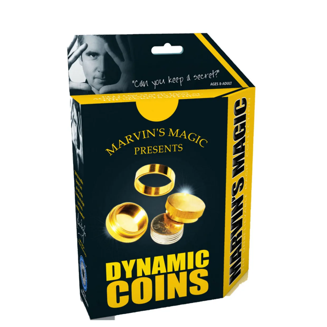 Dynamic Coins