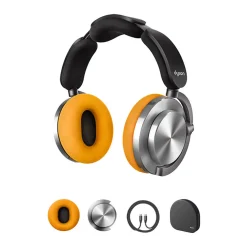 New DYSON OnTracâ„¢ in Aluminium