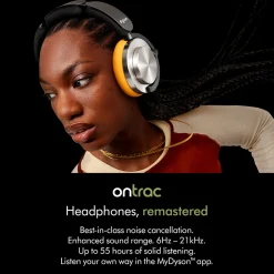 New DYSON OnTrac™ in Aluminium