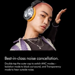 New DYSON OnTrac™ in Aluminium