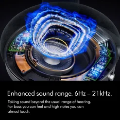 New DYSON OnTrac™ in Aluminium