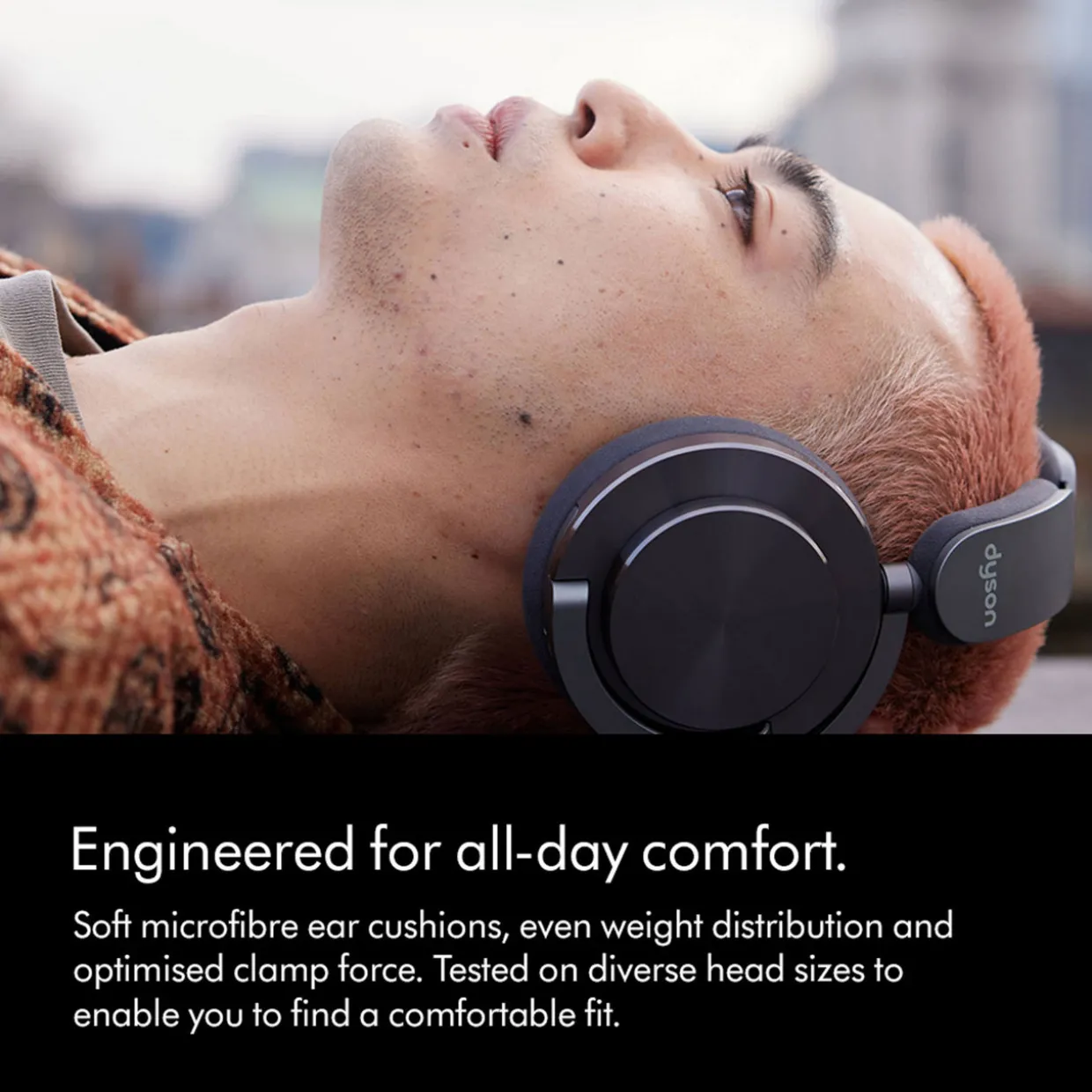 Dyson OnTrac™ in Copper