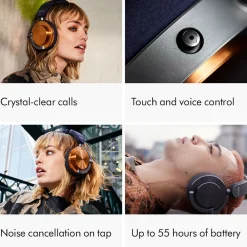 Dyson OnTrac™ in Copper