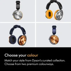 Dyson OnTrac™ in Copper