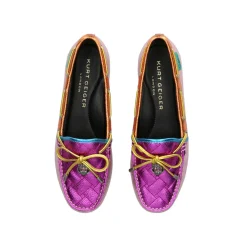 Clearance KURT GEIGER LONDON Eagle Moccasins