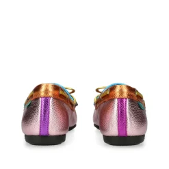 Clearance KURT GEIGER LONDON Eagle Moccasins