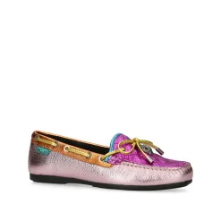 Clearance KURT GEIGER LONDON Eagle Moccasins