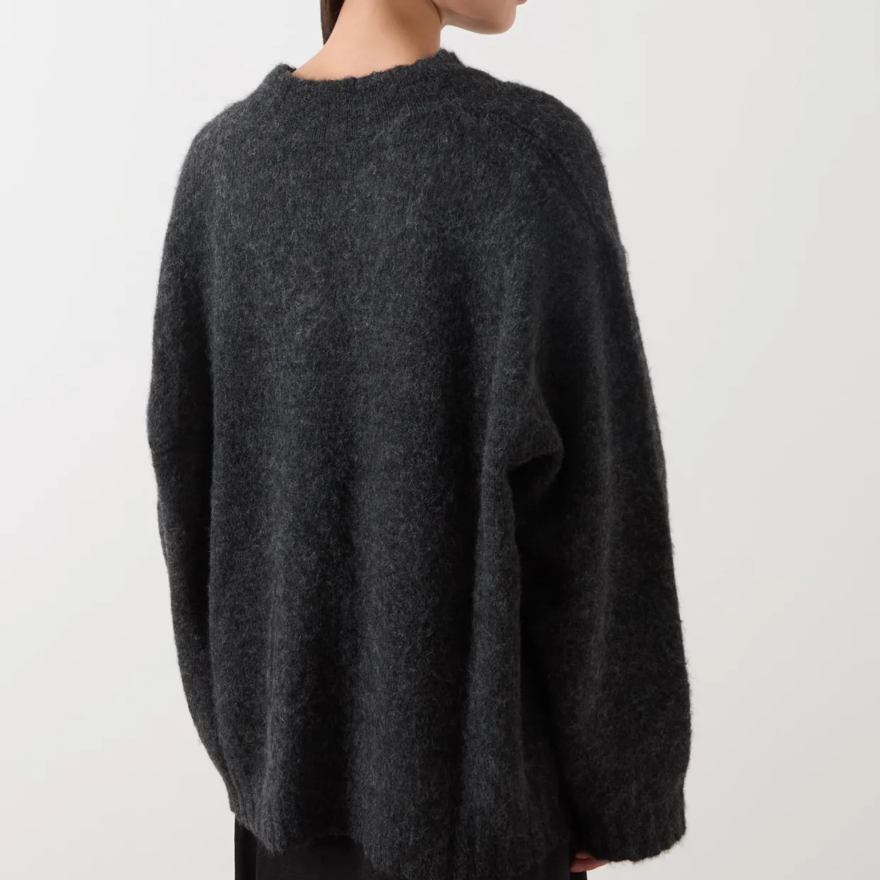East Knitted Sweater