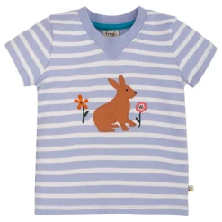 Clearance FRUGI Easy On Rabbit Graphic T-Shirt
