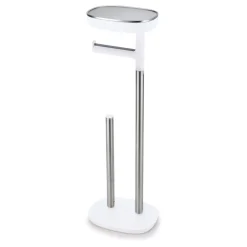 EasyStore™ Standing Toilet Paper Holder