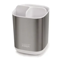 Discount JOSEPH JOSEPH EasyStore Steel Toothbrush Holder