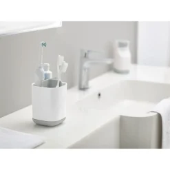 EasyStore Toothbrush Holder
