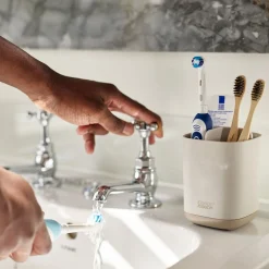 EasyStore™ Toothbrush Holder