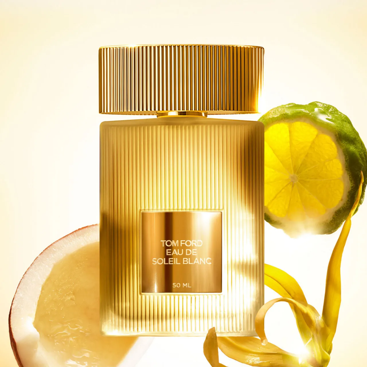 New TOM FORD Eau de Soleil Blanc