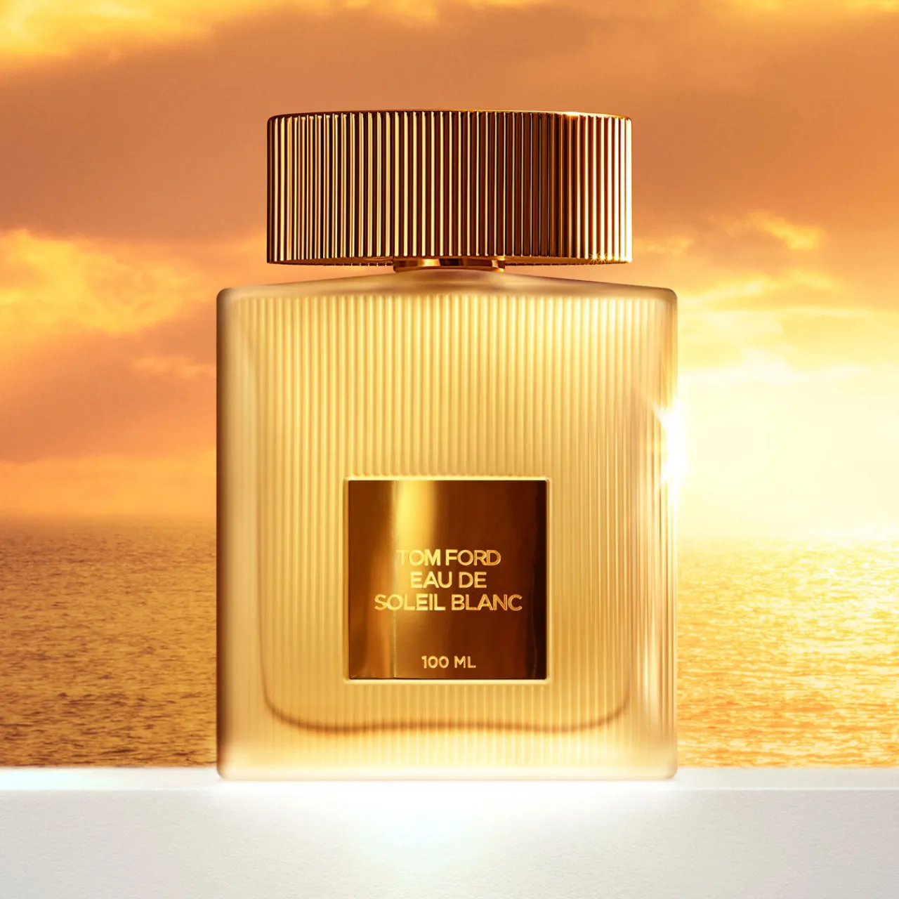 New TOM FORD Eau de Soleil Blanc