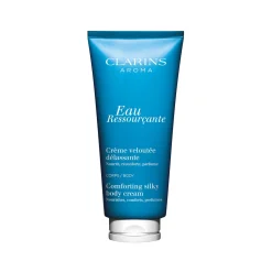 Fashion CLARINS Eau Ressourcante Silky Body Cream
