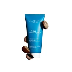 Fashion CLARINS Eau Ressourcante Silky Body Cream