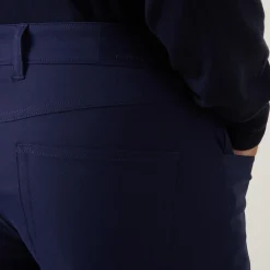 Outlet PETER MILLAR eb66 Performance Slim Leg Trousers