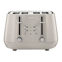 Fashion DE'LONGHI Eclettica Toaster Beige
