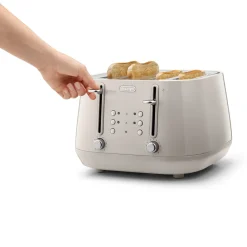 Fashion DE'LONGHI Eclettica Toaster Beige