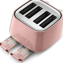 Eclettica Toaster Pink