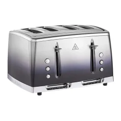 Discount RUSSELL HOBBS Eclipse 4 Slice Toaster