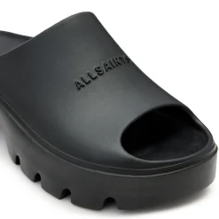 Fashion ALLSAINTS Eclipse Logo Sliders