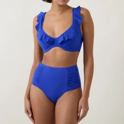 Eco Essentials Under-Wired Bikini Top