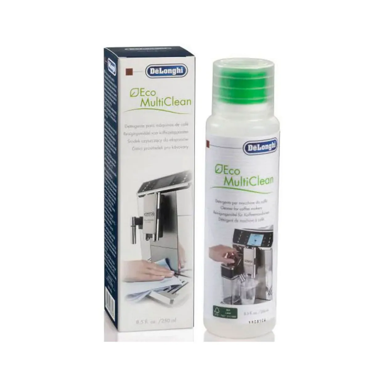 Eco MultiClean Milk System Cleaner 250ml