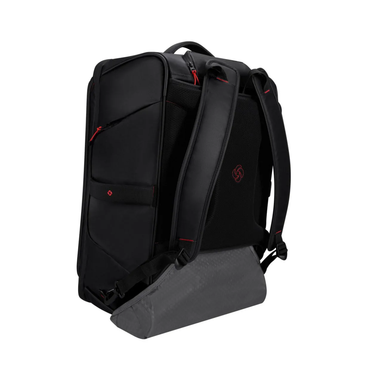 Ecodiver Two-Wheel Duffle Backpack 55cm