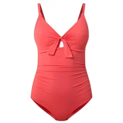New SEA LEVEL Ecoess Tie-Front Swimsuit