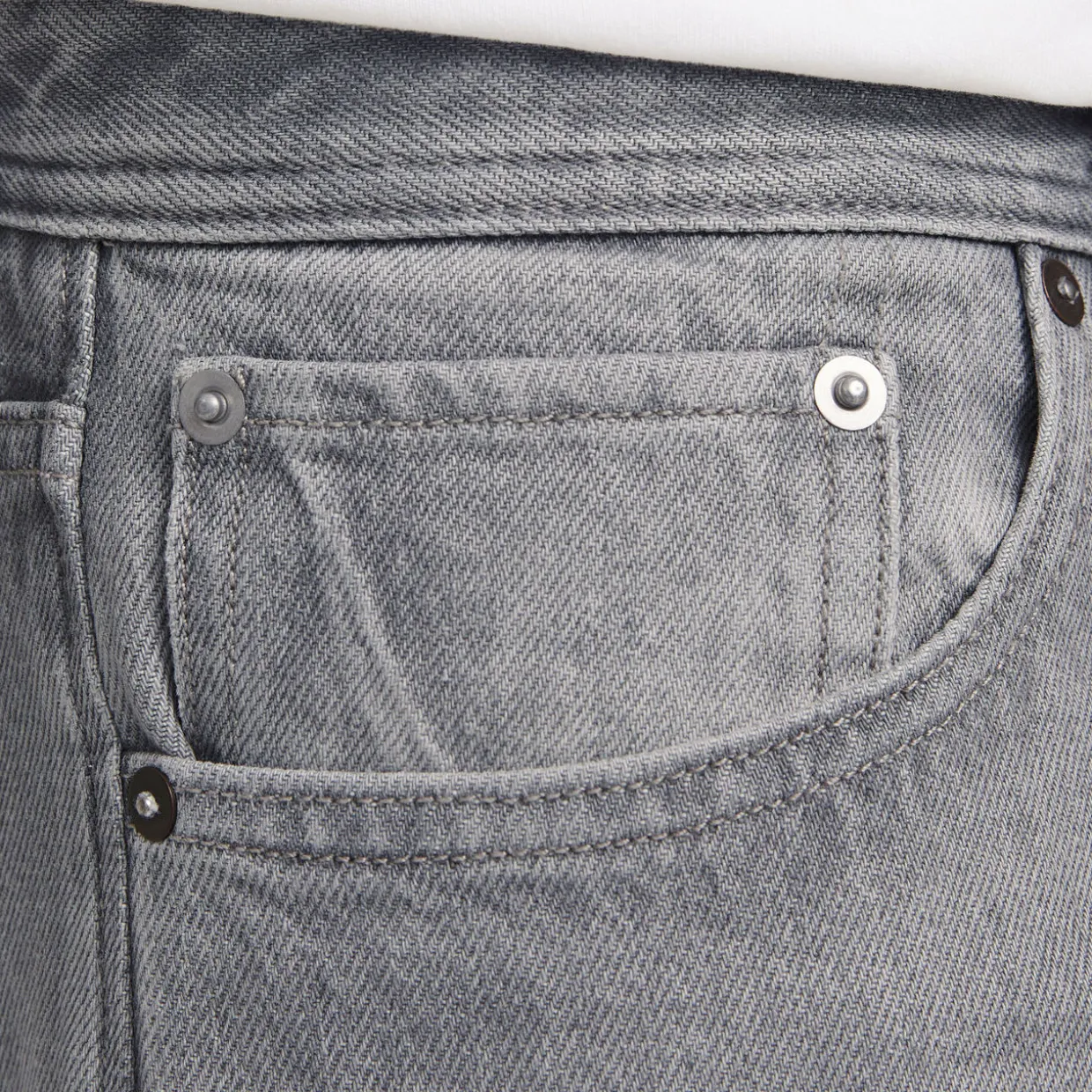 Eddie Original Straight Leg Jeans