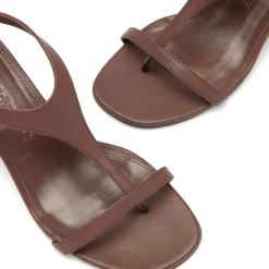 Clearance RUSSELL & BROMLEY Edgebold Heeled Sandals