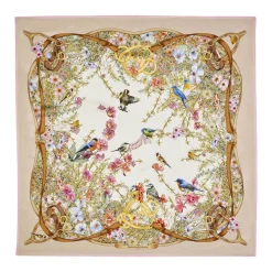 Outlet ASPINAL OF LONDON Edwardian Silk Scarf